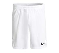 Short De Football - Nike - Park Iii - Dri-Fit - 100% Polyester Recyclé - Coupe Slim Multicolore