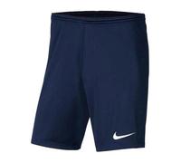 Short De Football - Nike - Park Iii - Dri-Fit - 100% Polyester Recyclé - Coupe Slim Multicolore