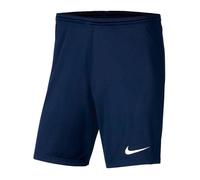 Short de football - NIKE - Y NK DRY PARK III - Bleu - Respirant - Enfant 8-10 ans