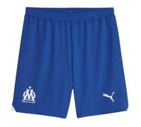 Short de Football - PUMA - Réplica Extérieur OM - Homme - Bleu XS
