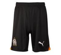 Short de Football - PUMA - Réplica Third OM - Homme - Noir S
