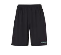 uhlsport Center Basic Shorts Homme, Bleu Marine/Bleu Clair, XXL
