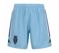 Short de gardien AS Monaco Kombat Ryder 2024/25 Bleu 2XL Male