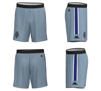Kappa Kombat Ryder Pro As Monaco Goalkeeper Shorts Bleu XL Homme