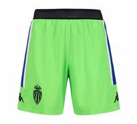 Short de gardien AS Monaco Kombat Ryder Pro 2024/25 Vert XL Male