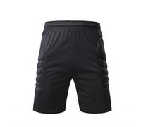 Short de gardien de but de football pour garçons, short d’éducation physique scolaire, short athlétique pour enfants, Bermuda de longueur genou, short d’été pour course et entraînement, short de