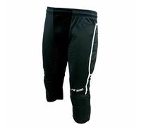 Rinat 3/4 Moyá Hosen Pantalon de gardien de but Noir S