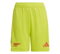 Short de gardien enfant Arsenal 2024/25 Jaune 7/8 ans