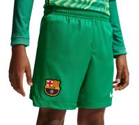Short de Gardien enfant FC Barcelone 2026/27 Vert 7/8 ans Unisex