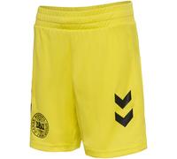 Short de gardien enfant Hummel DBU 24 GK Jaune 12 ans