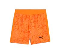 Short de gardien enfant Puma Orange 14 ans Unisex