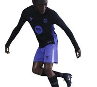 Short de gardien Exterieur FC Barcelone Q3 2025/26 Violet L Male