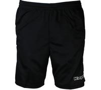 Short Goalkeeper Homme Noir Noir XL
