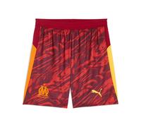 Short de gardien OM 2025/26 Rouge S Male