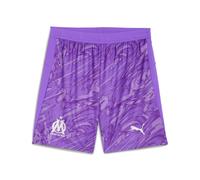 Short de gardien OM 2025/26 Violet S Male