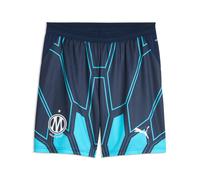 Short de gardien OM 2026/27 Bleu L Male