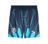 Short de gardien OM 2026/27 Bleu L Male
