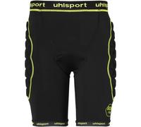 Short de gardien rembourré Uhlsport Bionikframe Noir 2XL Male