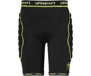 Short de gardien rembourré Uhlsport Bionikframe Noir 2XL Male