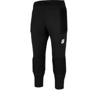 Short de gardien - REUSCH - Contest 3/4 Advance - Noir - Coussinets cousus - Coupe ajustée S