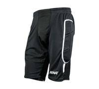 Rinat Short de gardien de but Moyá – Noir – Taille S