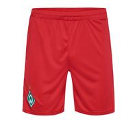 Short de gardien Werder de Brême 2023/24 Rouge S Unisex