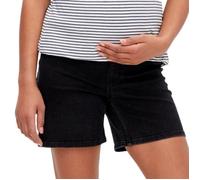 Short de Grossesse Noir Femme Mamalicious Lamy XS