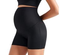 Short de grossesse taille haute pour le yoga, le yoga, le sport, la grossesse, la taille élastique pour pilates, la maison, short de grossesse, taille haute