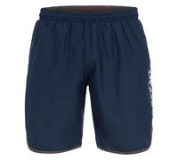 Short de Gym Macron Bazalt Bleu M