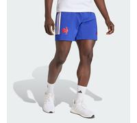 ADIDAS PERFORMANCE Pantalon de sport 'Frankreich' bleu cobalt / rouge foncé / blanc, Taille XXL