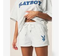Short de jogging avec cordon de serrage, logo appliqué, taille élastique et poches latérales pour un look décontracté, Quatrième juillet L,M,S,XL,XS,XXL,XXS,XXXL,XXXXLTropicalTissu tricoté