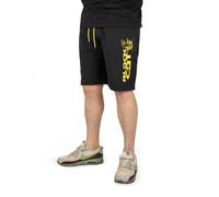 Black Cat Logo Shorts Noir M Homme