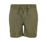 Short de jogging en sergÃ© enfant Urban Classics Stretch Vert 13/14 ans