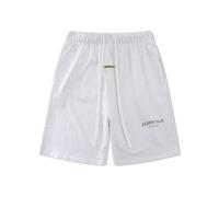 Short de jogging pour femme pour le sport et les loisirs, hommes et femmes style urbain haut tridimensionnel pantalon cinquart, Couleur 3., S