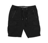 Short de jogging Ripstop pour hommes noir BLACK XL