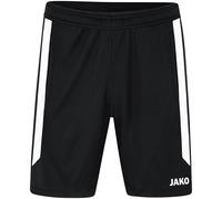 JAKO Short de loisir Power enfant Noir 9/10 ans