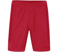 JAKO - Puissance du Short, Mixte Enfant, Rouge, 164
