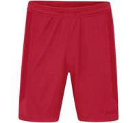 Short de loisir enfant Jako Power Rouge 13/14 ans