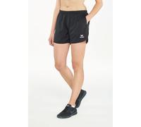 Erima Short de marathon Femme Noir Taille 44