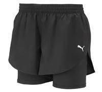 Short de Marque Puma modèle 2 en 1 Run Short W