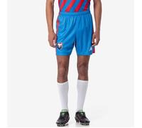 Kappa Kombat Ryder SM Caen Short Caen pour Homme Taille XL Bleu/Rouge