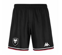 Kappa Sm Caen 24/25 Kombat Ryder Away Shorts Noir XL Homme