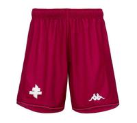 Short de match replica FC Metz - Homme - Rouge - Tissu interlock en polyester de haute qualité S
