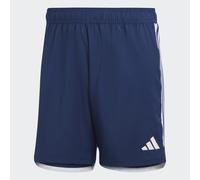 Short de match Tiro 23 Competition Team Navy Blue 2 / White XS