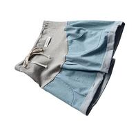 Short de maternité, Short en Jean de maternité élastique Respirant pour l'été pour les Femmes Enceintes (M)
