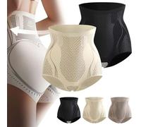 Short de Mise en Forme de détox à ions négatifs 3 pièces, vêtements de modelage pour brûler Les Graisses (2Pcs-B,XL(65-80kg))