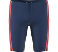 Short de natation enfant adidas 3-Stripes Bleu 5/6 ans