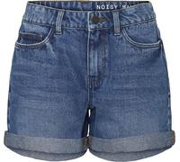 Short de Noisy May - Short Smiley - XS à XL - pour Femme - bleu XS