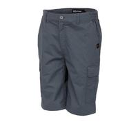 Short de pêche - Savage Gear - Fighter - Gris - Coupe Cargo - Résistant à l'eau S