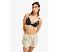 Roxy Moana Story Shorts Blanc M Femme
